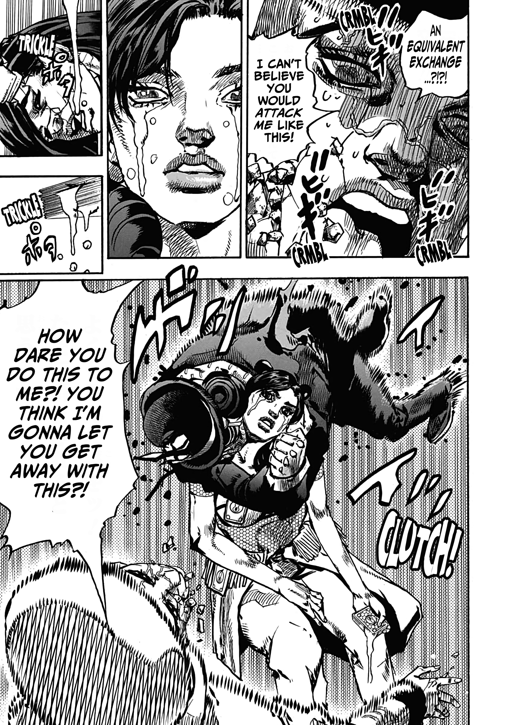 Read JoJo's Bizarre Adventure Part 8 JoJolion Manga Online