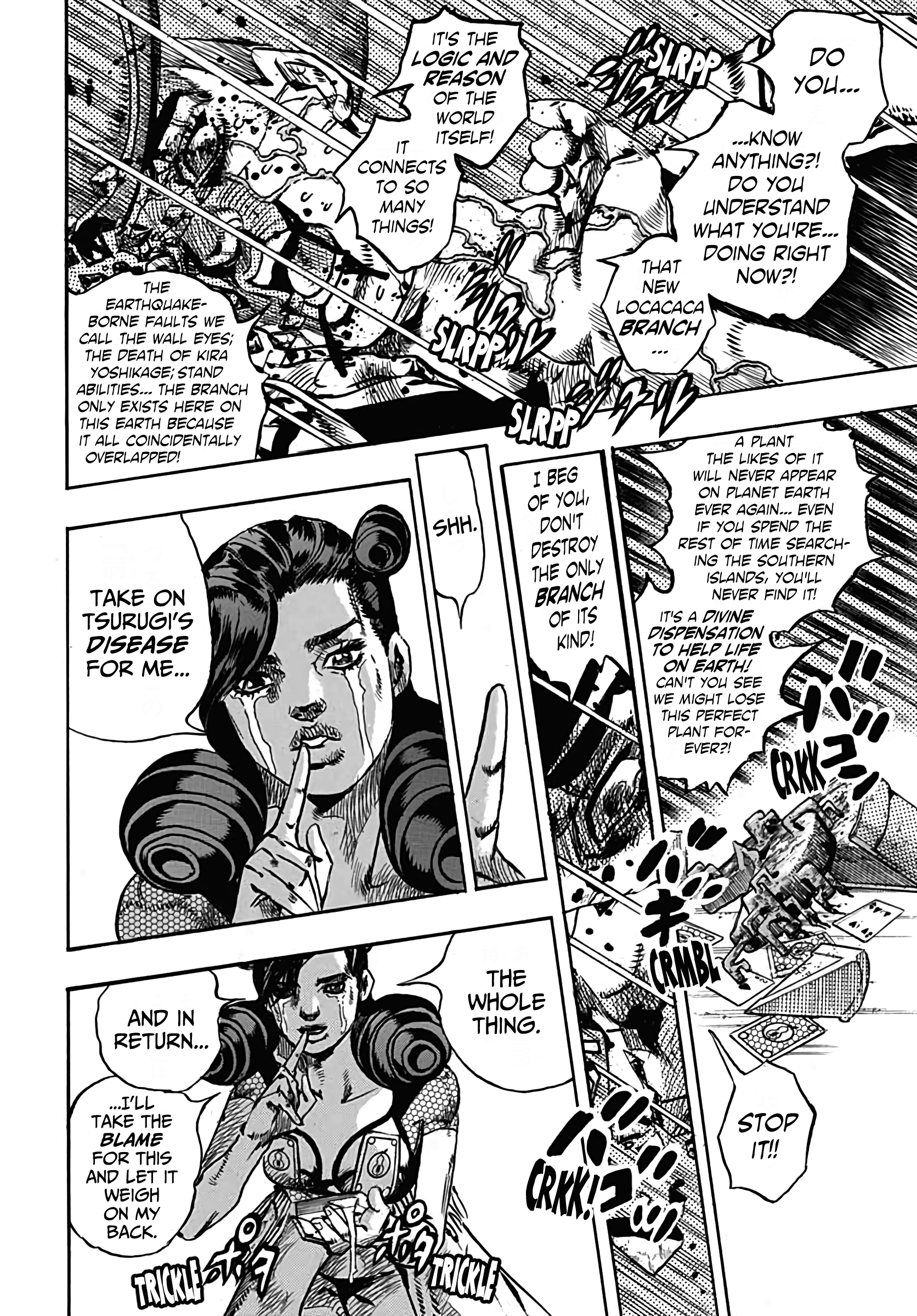 Read JoJo's Bizarre Adventure Part 8 JoJolion Manga Online
