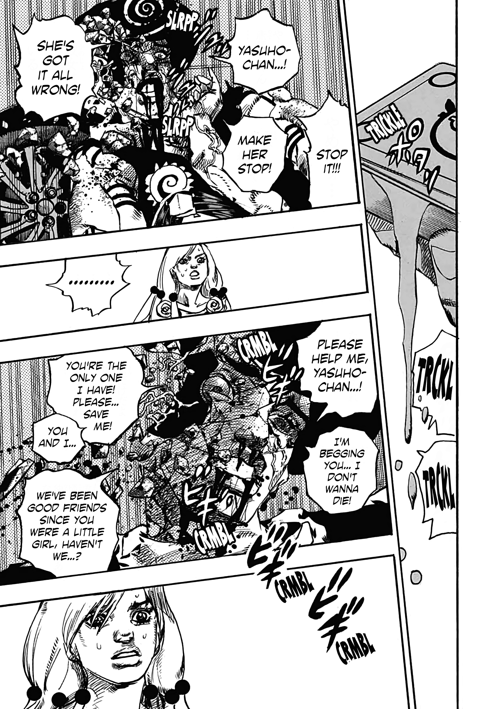Read JoJo's Bizarre Adventure Part 8 JoJolion Manga Online