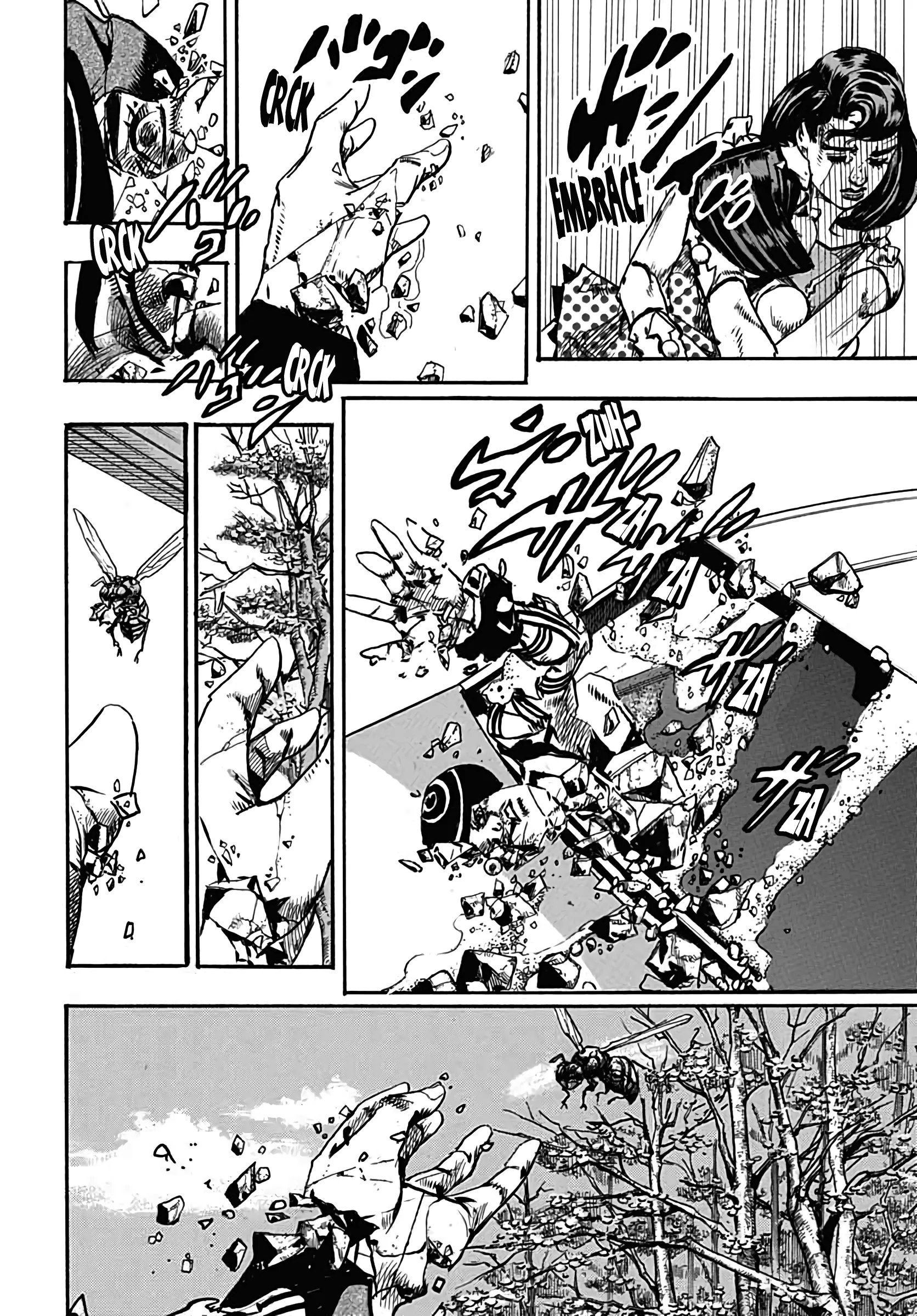 Read JoJo's Bizarre Adventure Part 8 JoJolion Manga Online