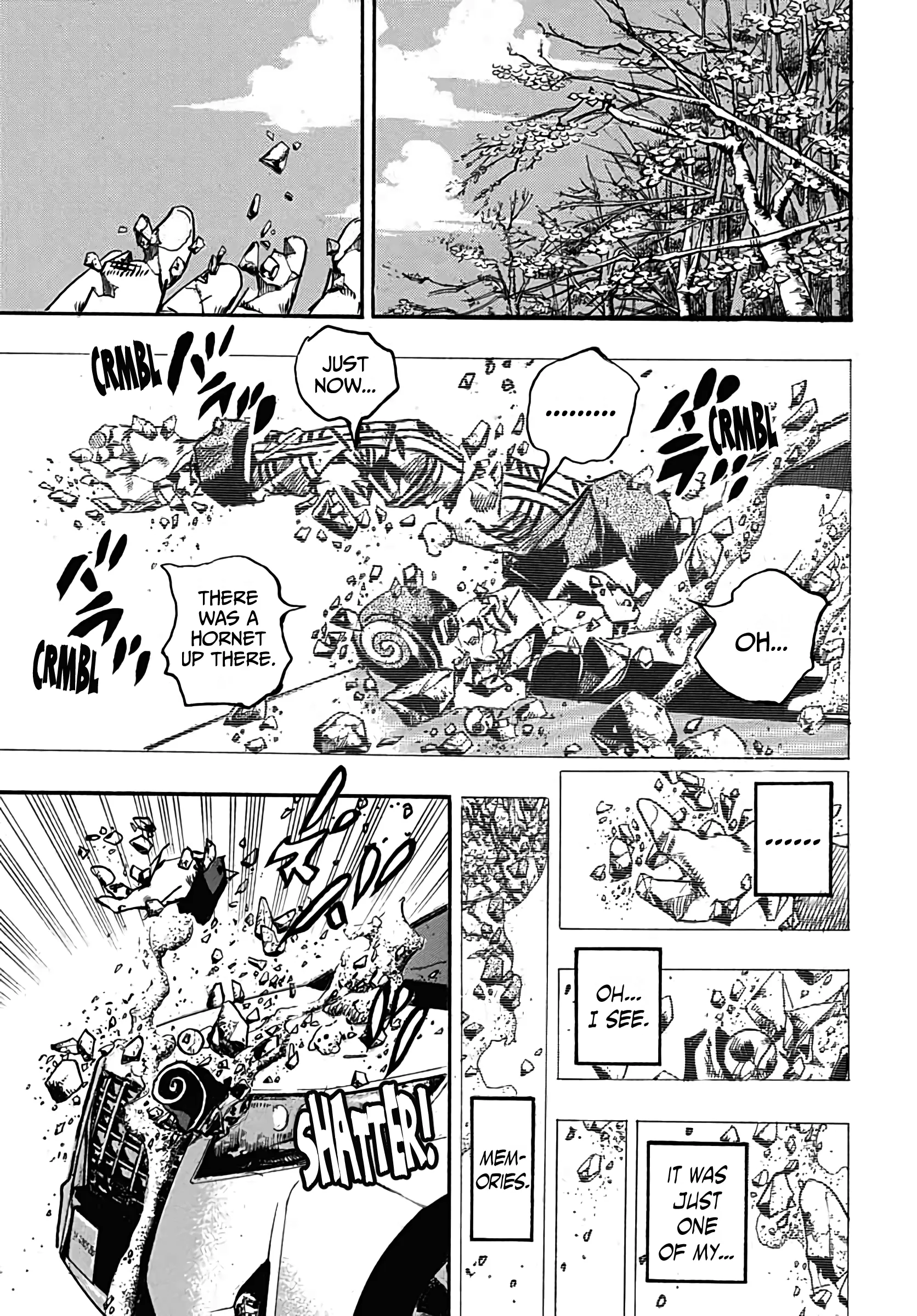 Read JoJo's Bizarre Adventure Part 8 JoJolion Manga Online