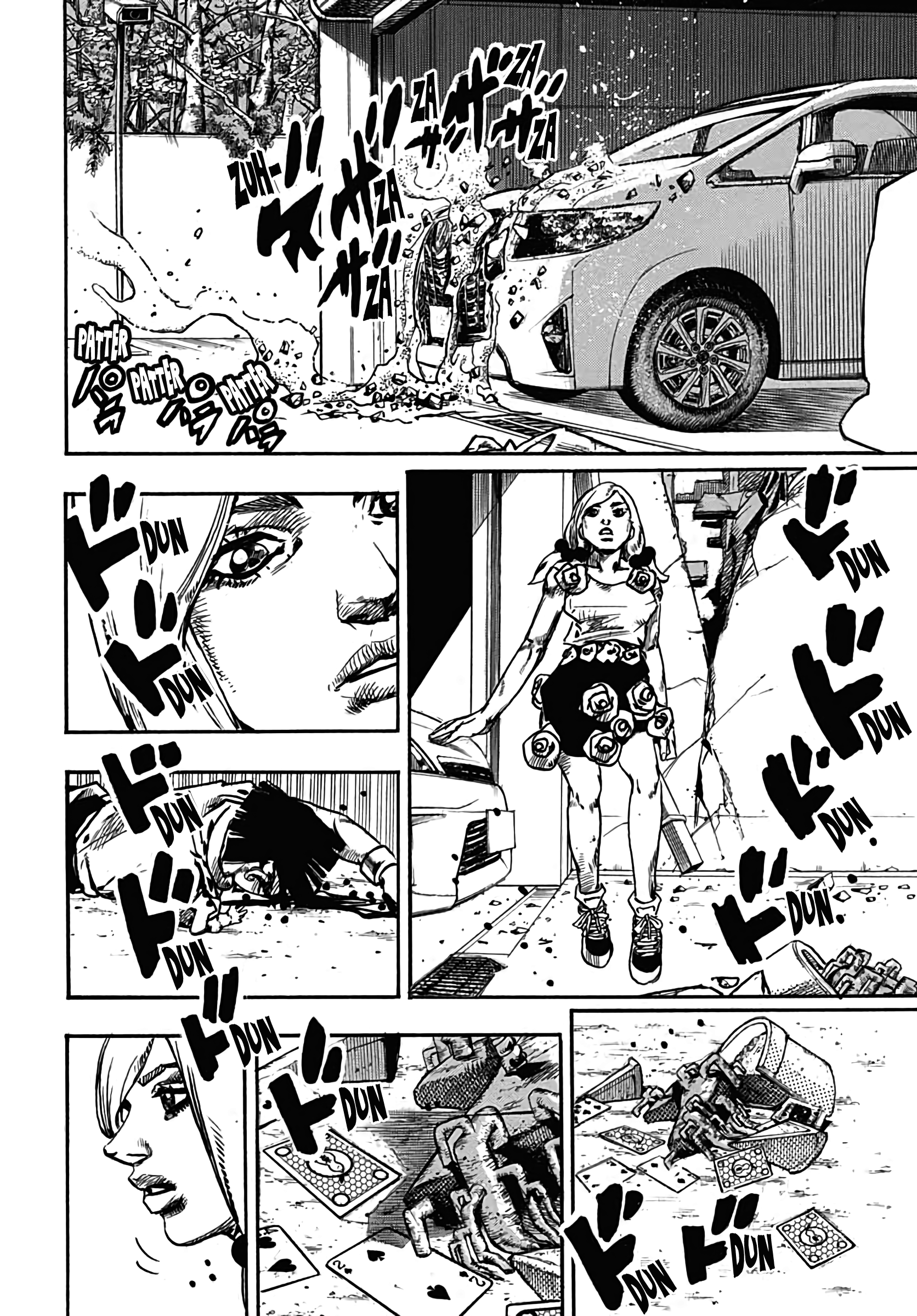 Read JoJo's Bizarre Adventure Part 8 JoJolion Manga Online