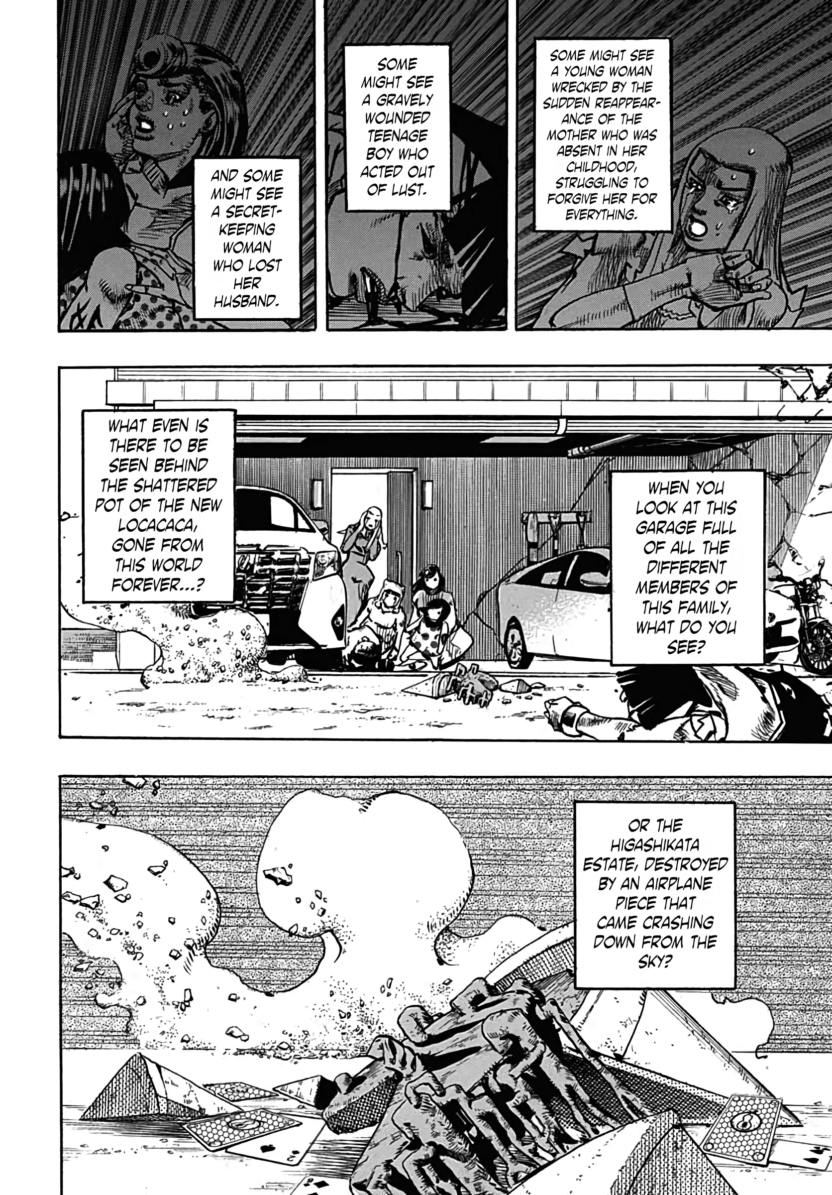 Read JoJo's Bizarre Adventure Part 8 JoJolion Manga Online