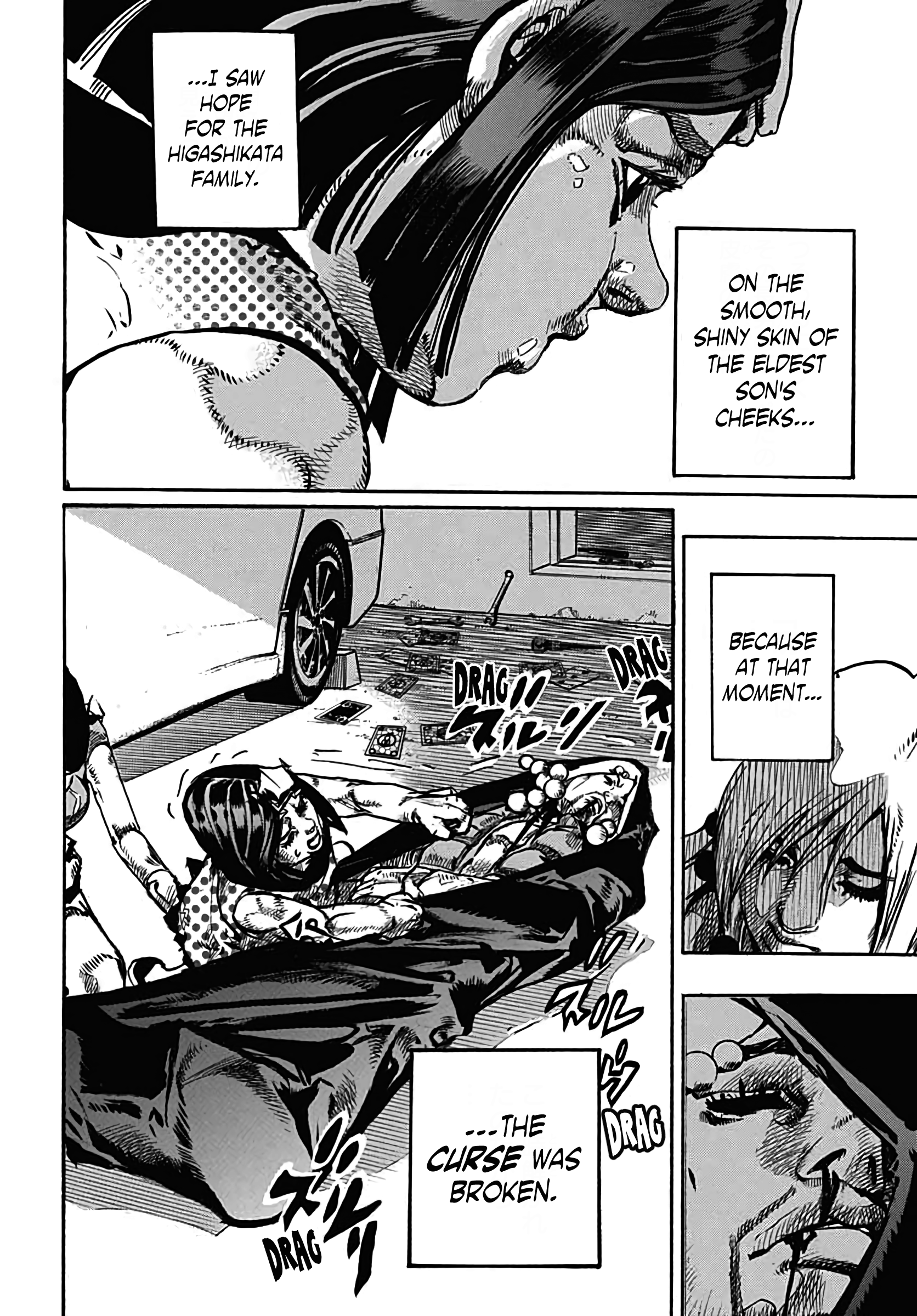 Read JoJo's Bizarre Adventure Part 8 JoJolion Manga Online
