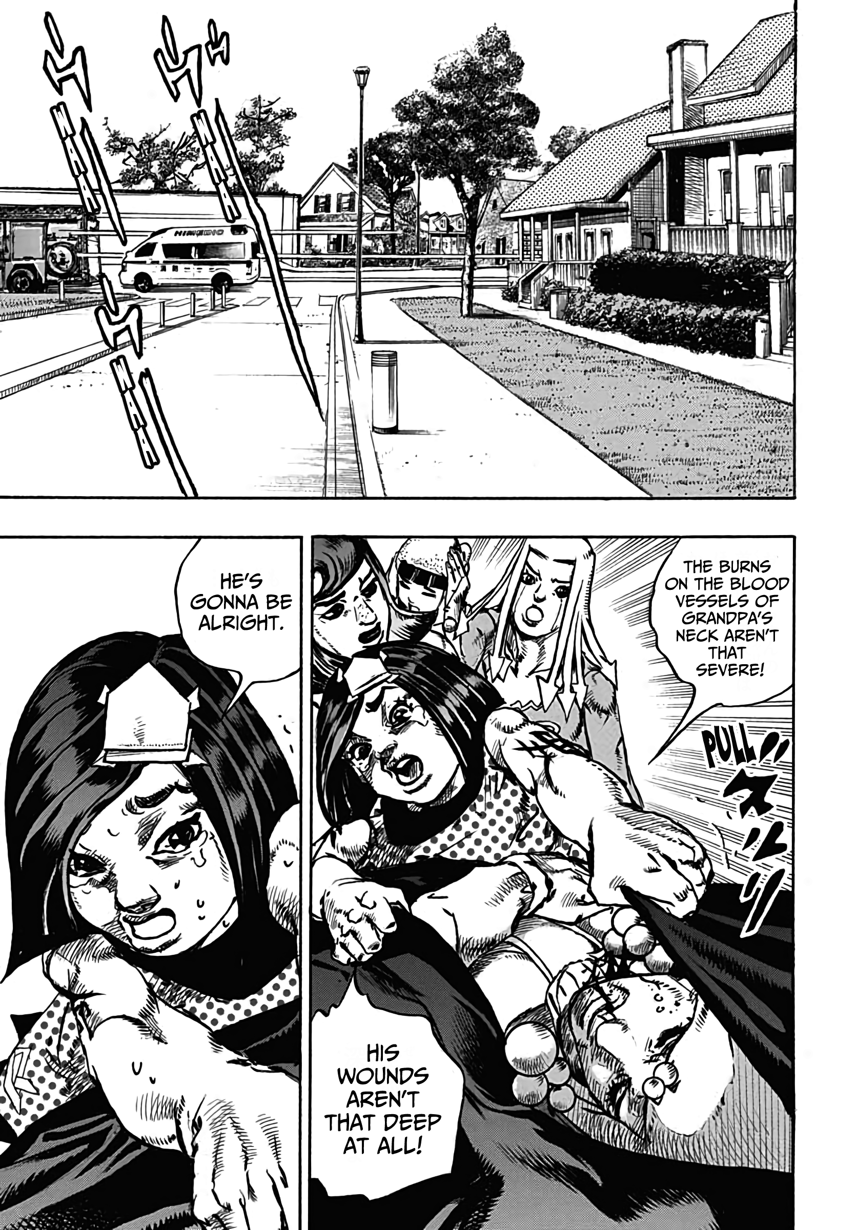 Read JoJo's Bizarre Adventure Part 8 JoJolion Manga Online
