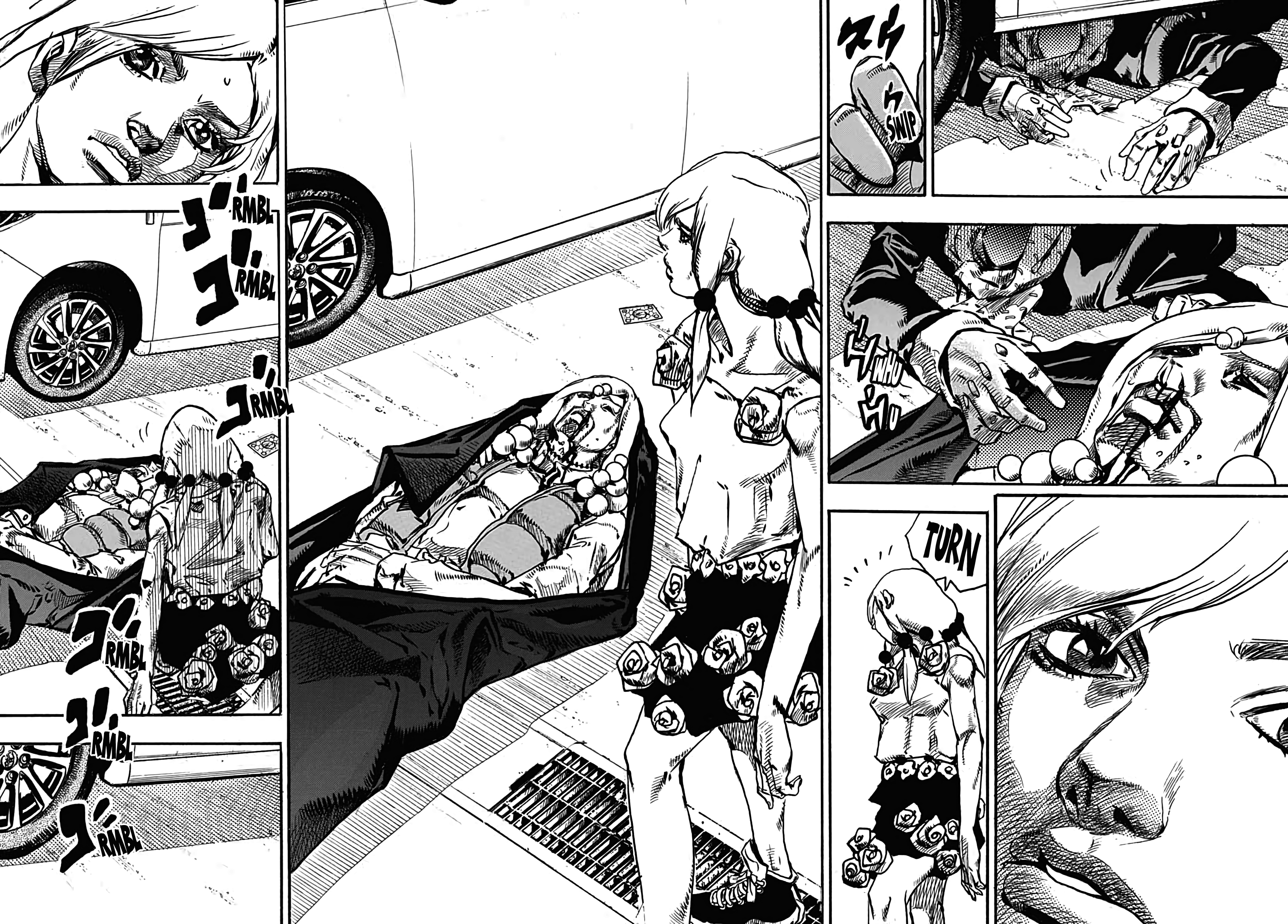 Read JoJo's Bizarre Adventure Part 8 JoJolion Manga Online