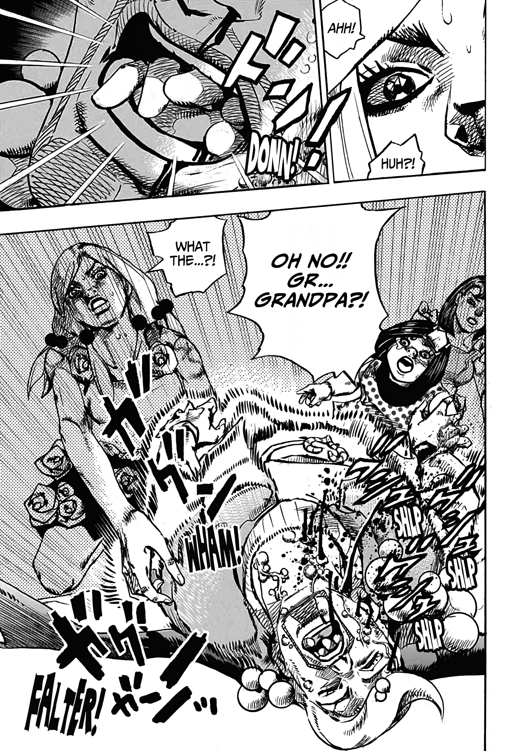 Read JoJo's Bizarre Adventure Part 8 JoJolion Manga Online