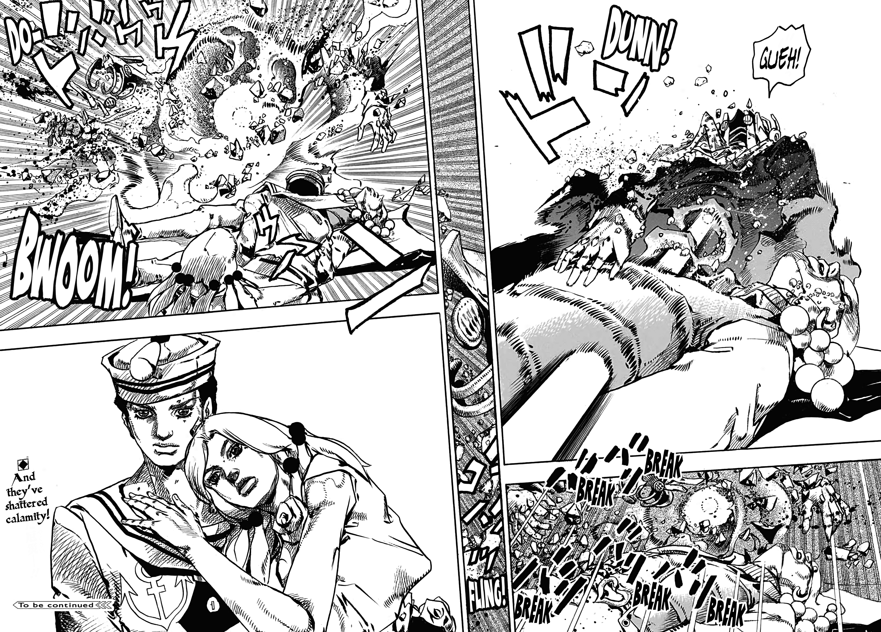 Read JoJo's Bizarre Adventure Part 8 JoJolion Manga Online