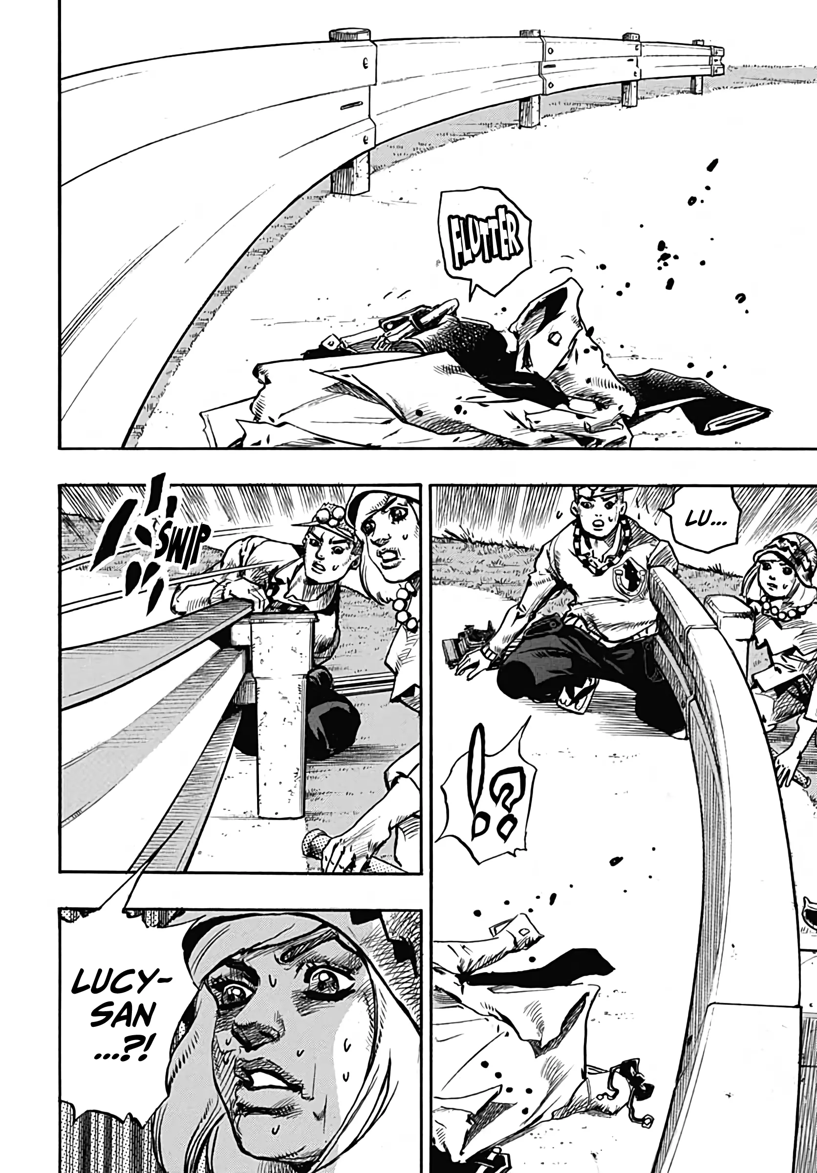Read JoJo's Bizarre Adventure Part 8 JoJolion Manga Online
