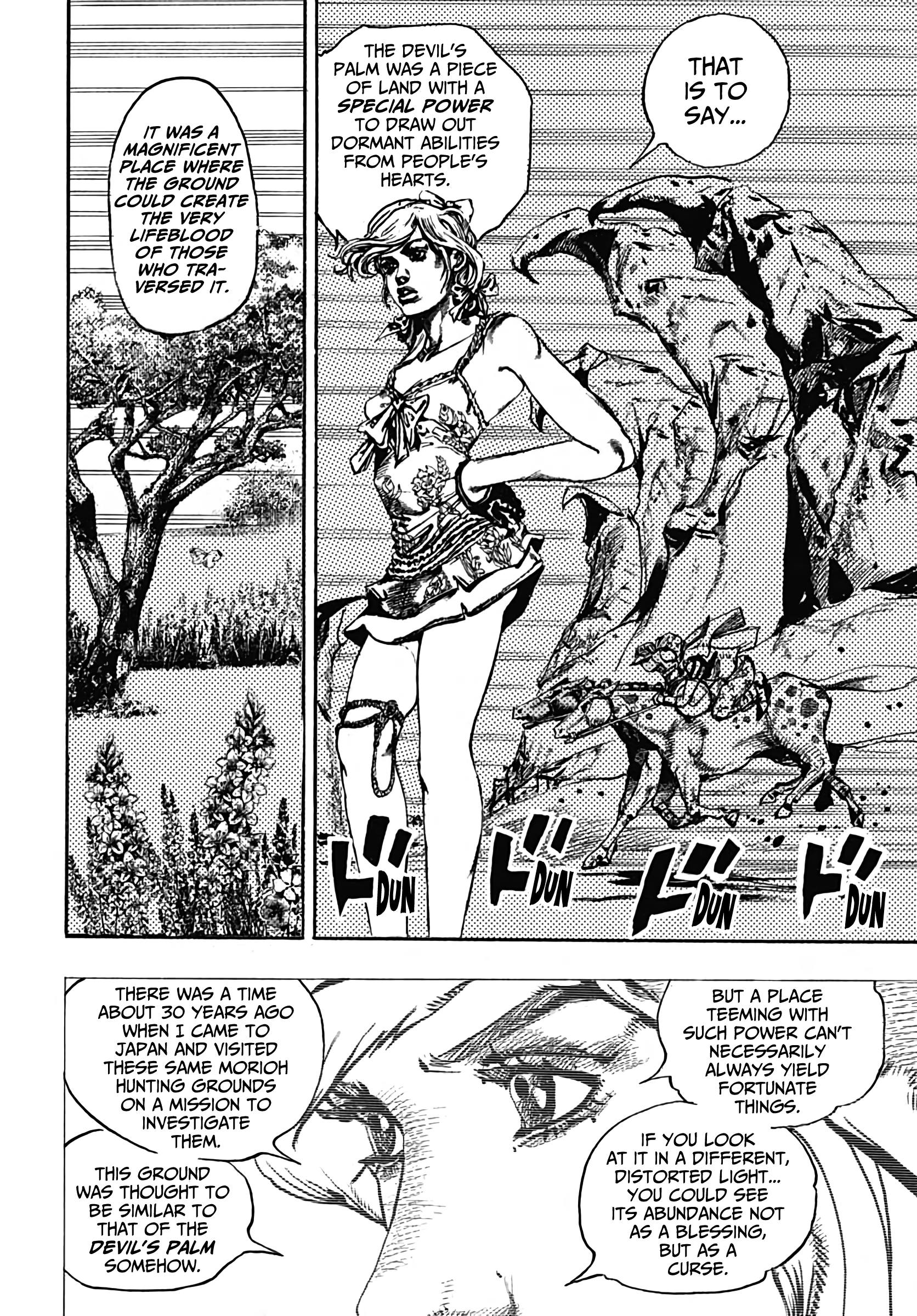 Read JoJo's Bizarre Adventure Part 8 JoJolion Manga Online