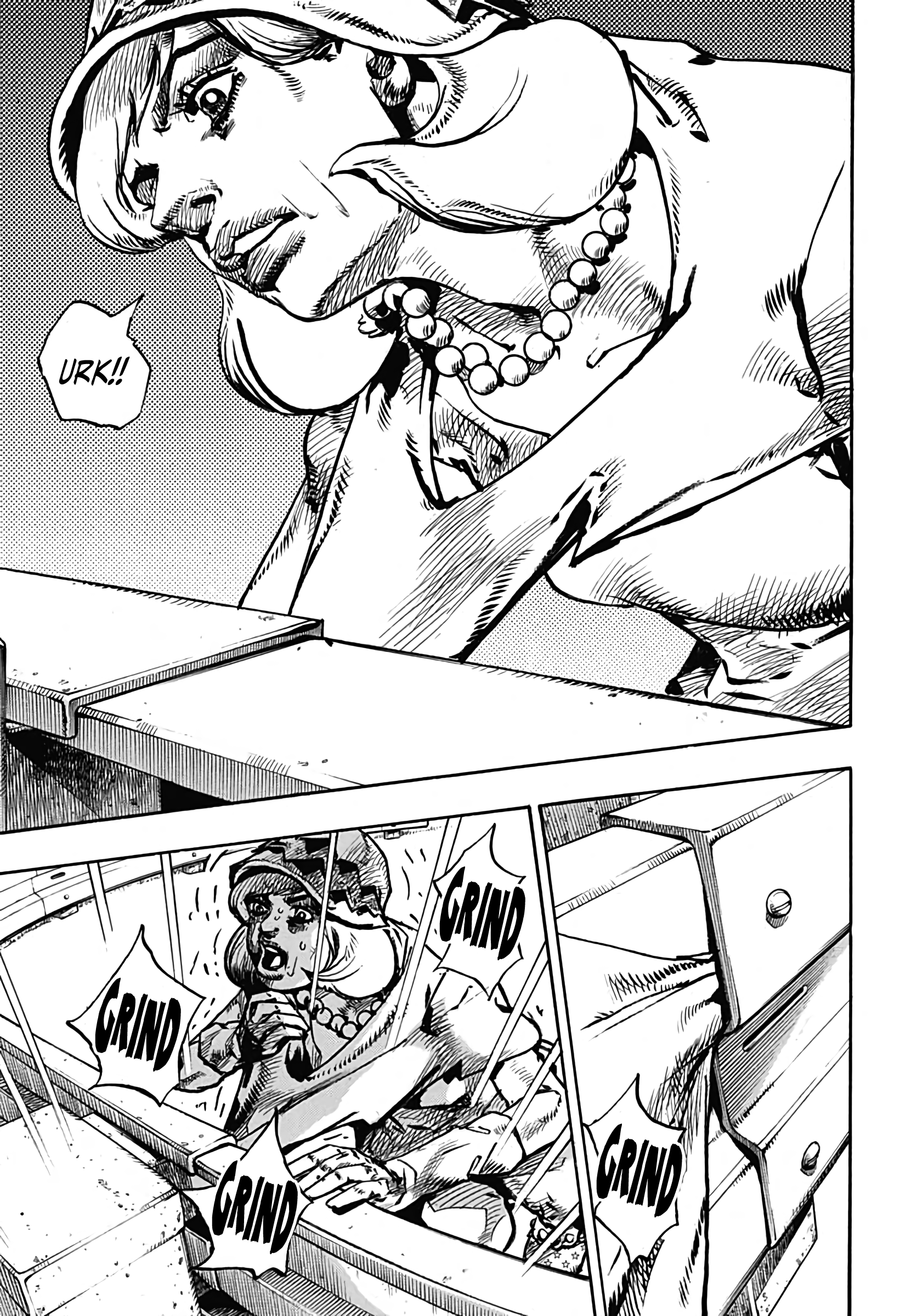 Read JoJo's Bizarre Adventure Part 8 JoJolion Manga Online