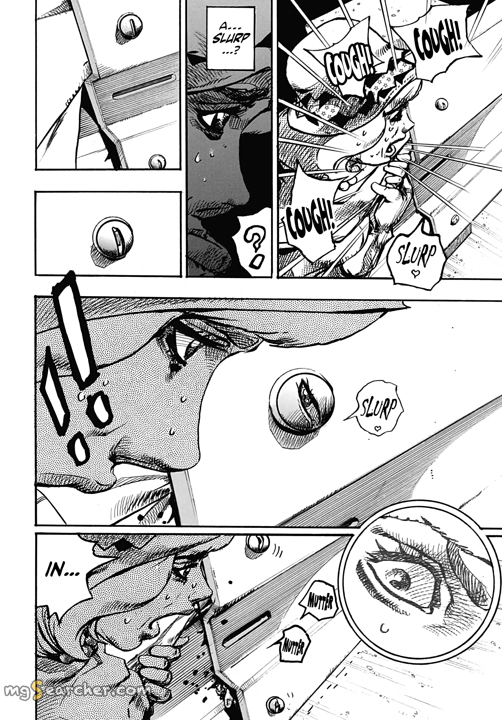 Read JoJo's Bizarre Adventure Part 8 JoJolion Manga Online