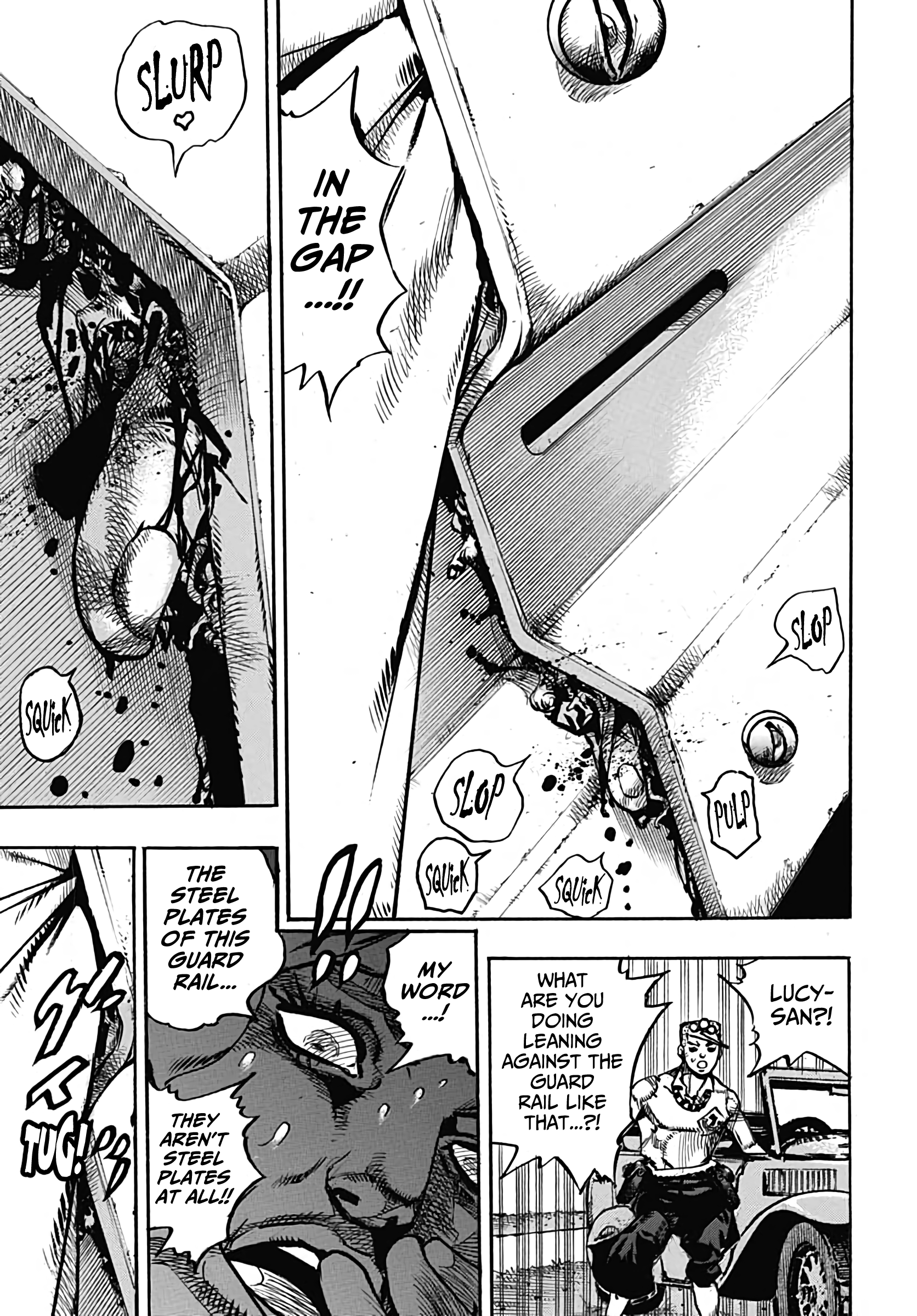 Read JoJo's Bizarre Adventure Part 8 JoJolion Manga Online