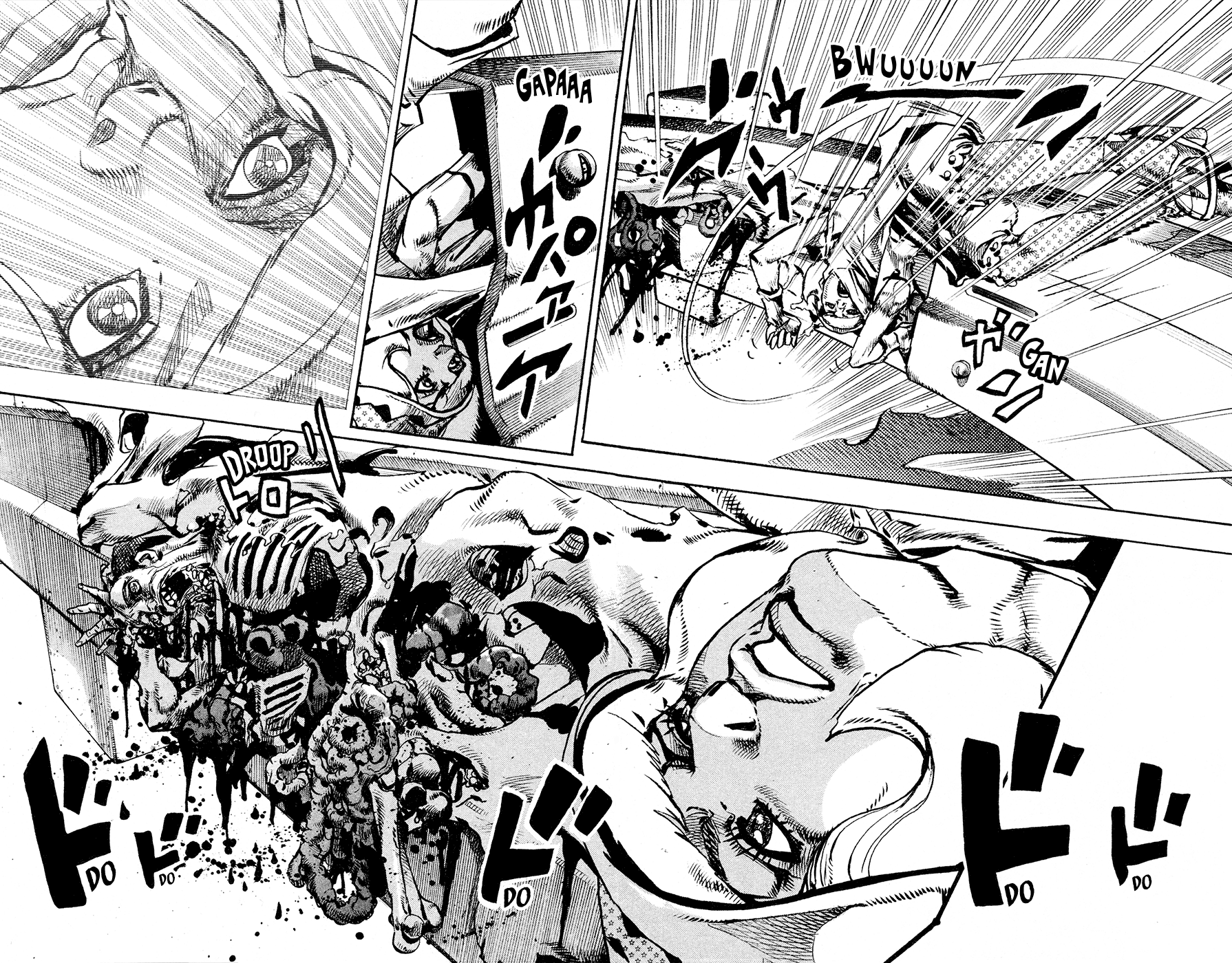 Read JoJo's Bizarre Adventure Part 8 JoJolion Manga Online