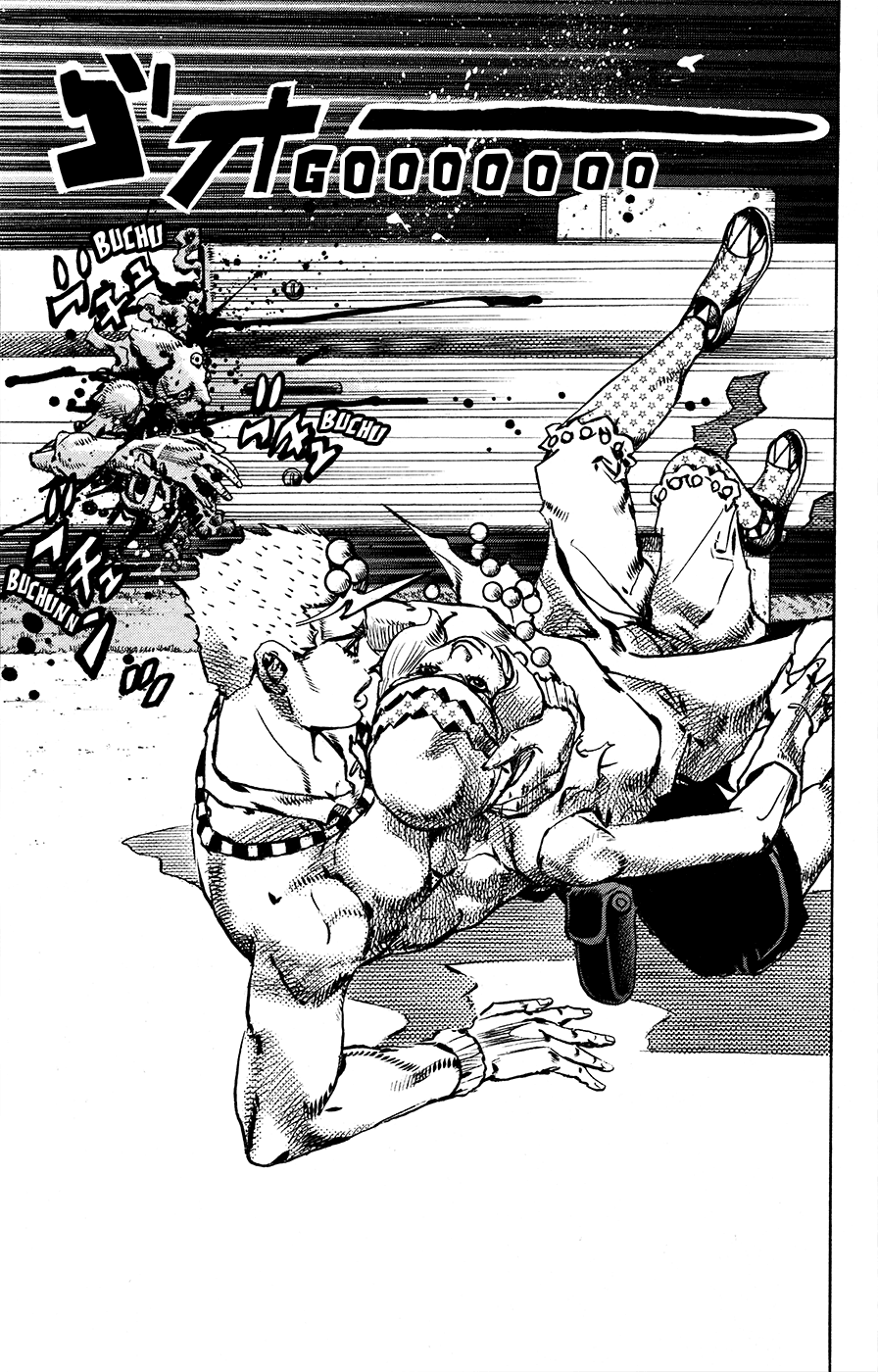 Read JoJo's Bizarre Adventure Part 8 JoJolion Manga Online