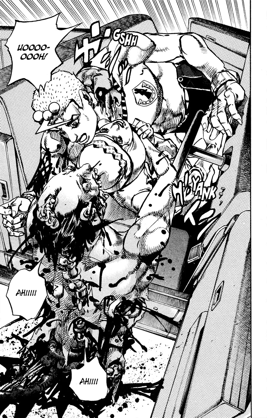 Read JoJo's Bizarre Adventure Part 8 JoJolion Manga Online