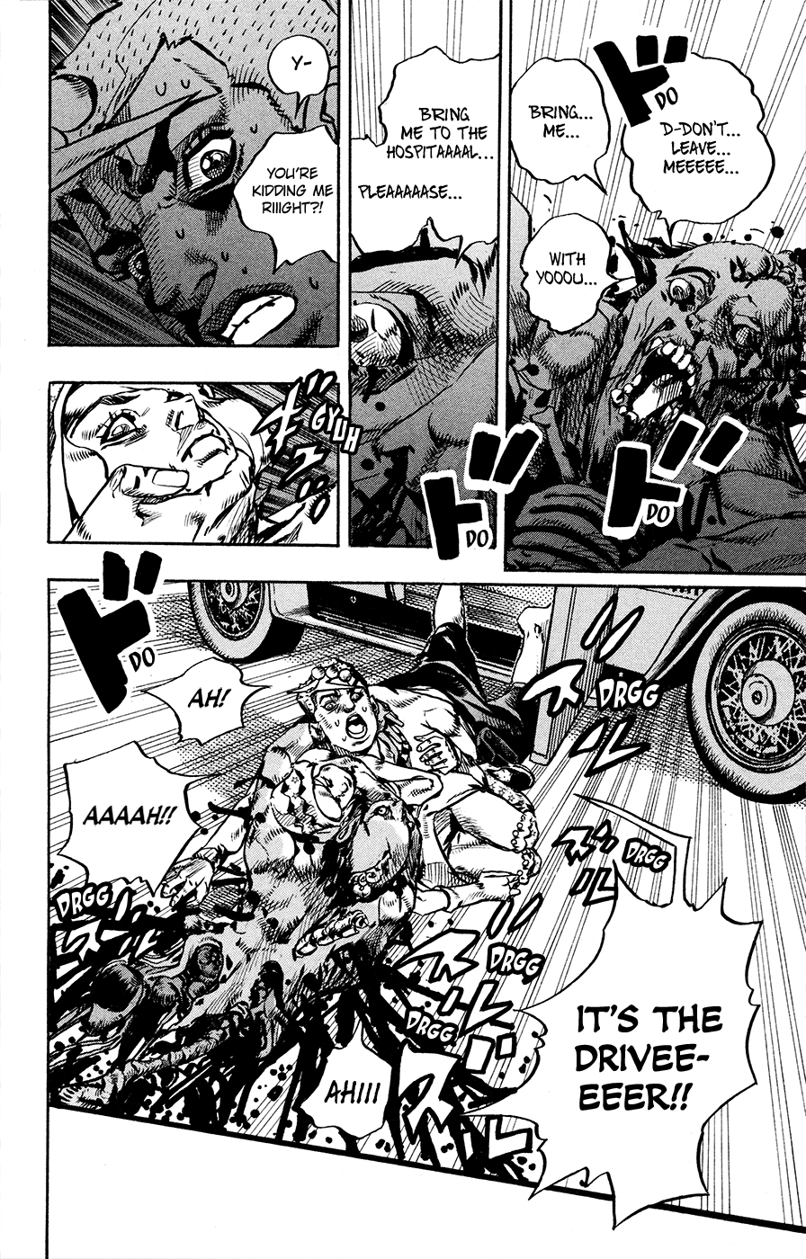 Read JoJo's Bizarre Adventure Part 8 JoJolion Manga Online