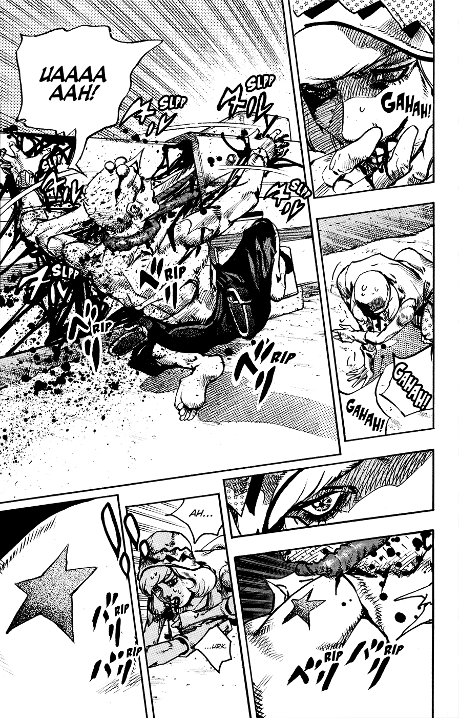 Read JoJo's Bizarre Adventure Part 8 JoJolion Manga Online
