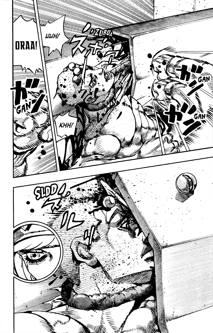 Read JoJo's Bizarre Adventure Part 8 JoJolion Manga Online