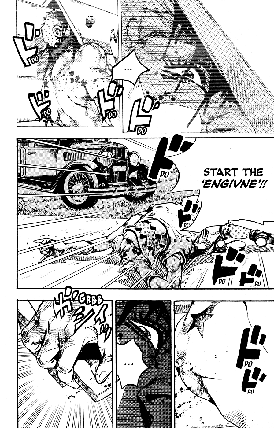 Read JoJo's Bizarre Adventure Part 8 JoJolion Manga Online