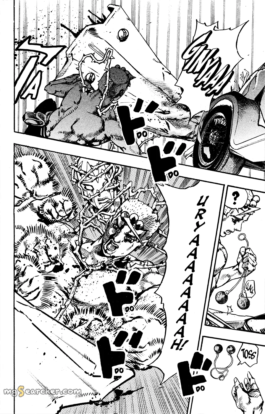 Read JoJo's Bizarre Adventure Part 8 JoJolion Manga Online