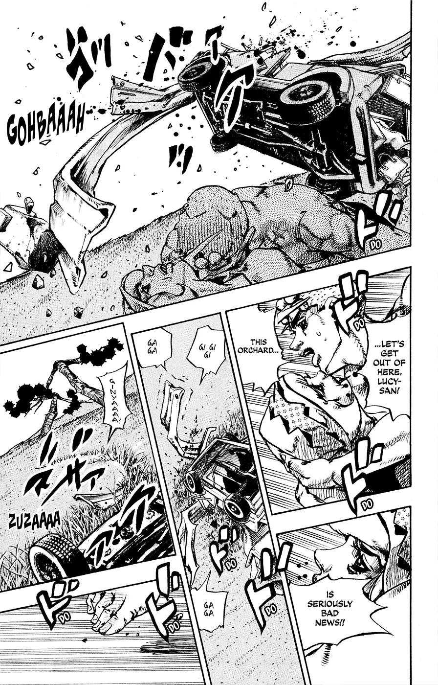 Read JoJo's Bizarre Adventure Part 8 JoJolion Manga Online