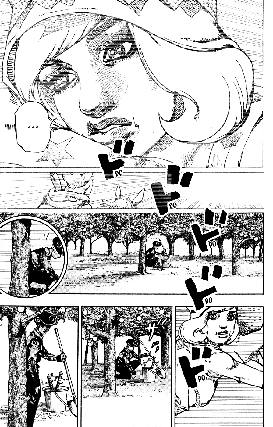 Read JoJo's Bizarre Adventure Part 8 JoJolion Manga Online