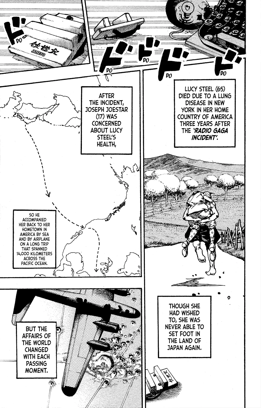 Read JoJo's Bizarre Adventure Part 8 JoJolion Manga Online