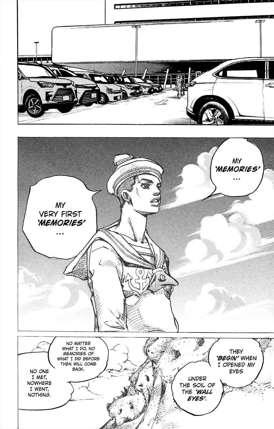 Read JoJo's Bizarre Adventure Part 8 JoJolion Manga Online