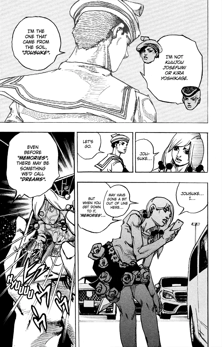 Read JoJo's Bizarre Adventure Part 8 JoJolion Manga Online