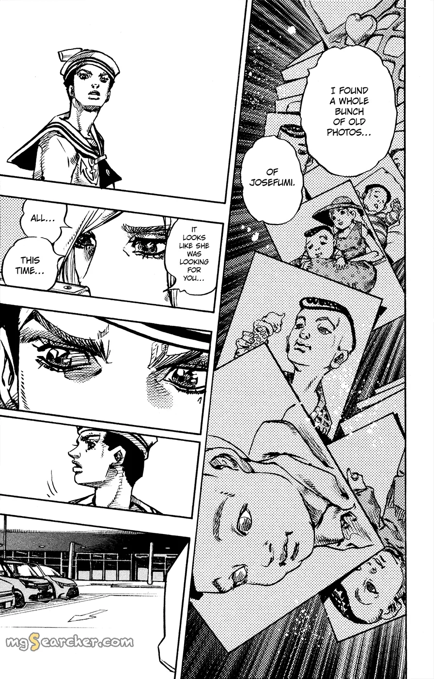 Read JoJo's Bizarre Adventure Part 8 JoJolion Manga Online