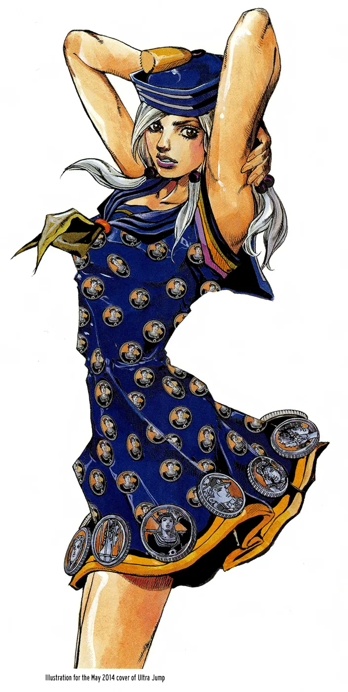 Read JoJo's Bizarre Adventure Part 8 JoJolion Manga Online