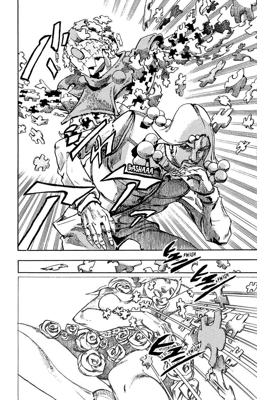 Read JoJo's Bizarre Adventure Part 8 JoJolion Manga Online