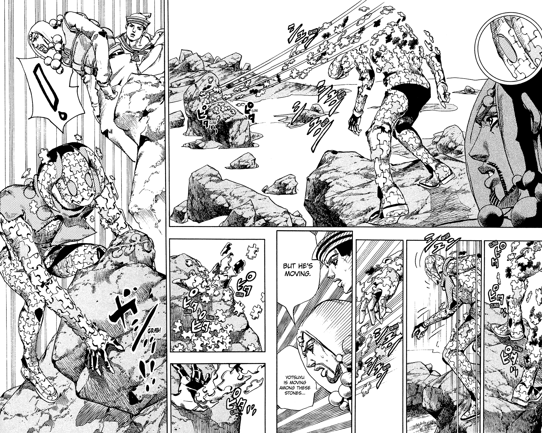 Read JoJo's Bizarre Adventure Part 8 JoJolion Manga Online
