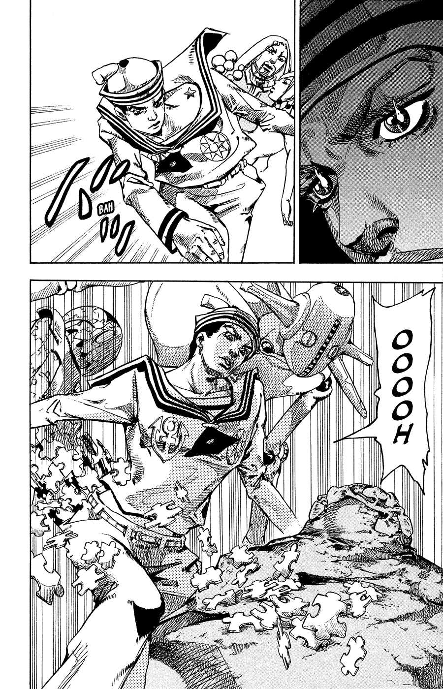 Read JoJo's Bizarre Adventure Part 8 JoJolion Manga Online
