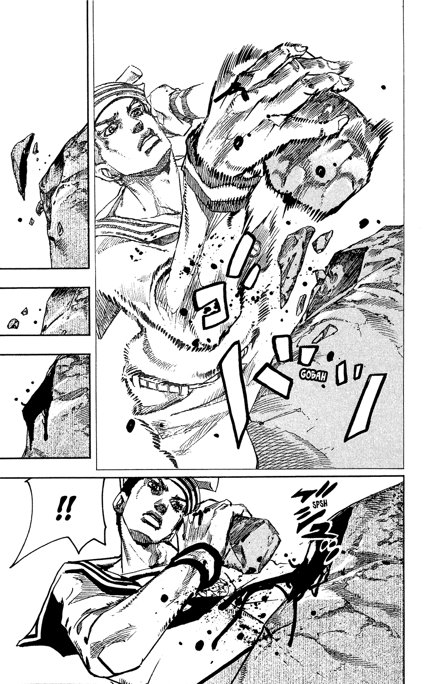 Read JoJo's Bizarre Adventure Part 8 JoJolion Manga Online