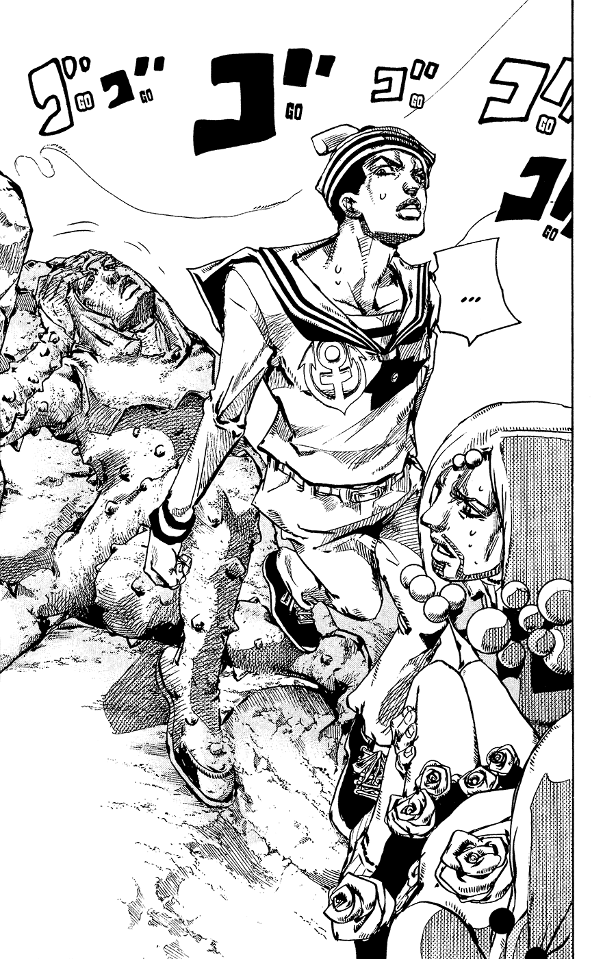 Read JoJo's Bizarre Adventure Part 8 JoJolion Manga Online