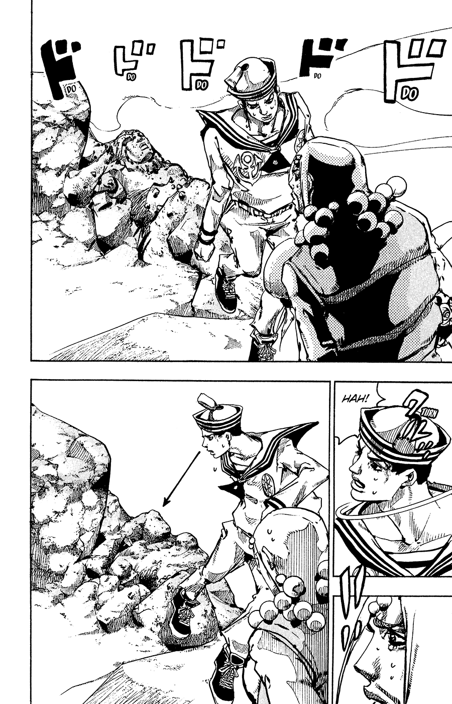 Read JoJo's Bizarre Adventure Part 8 JoJolion Manga Online