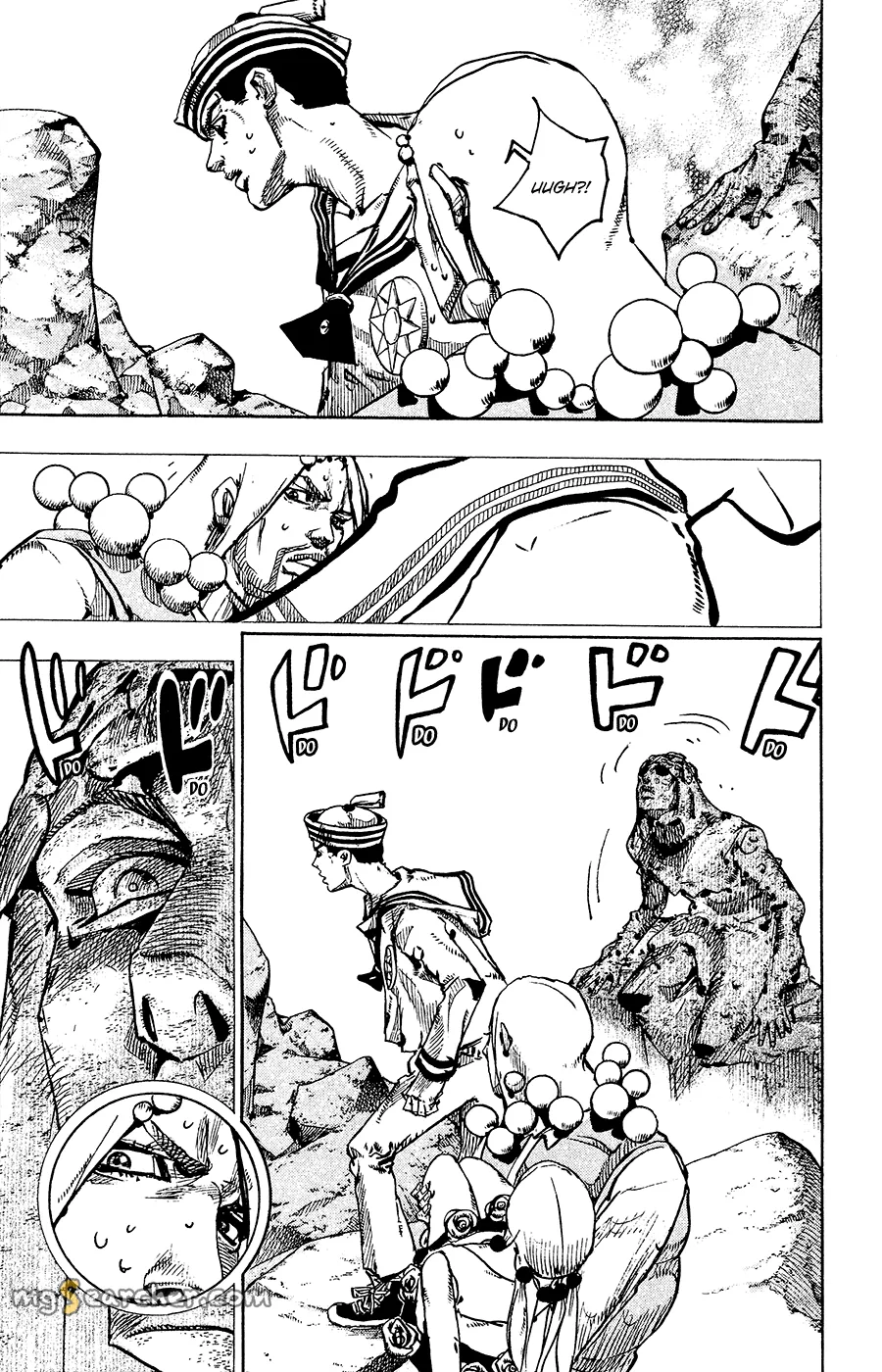 Read JoJo's Bizarre Adventure Part 8 JoJolion Manga Online