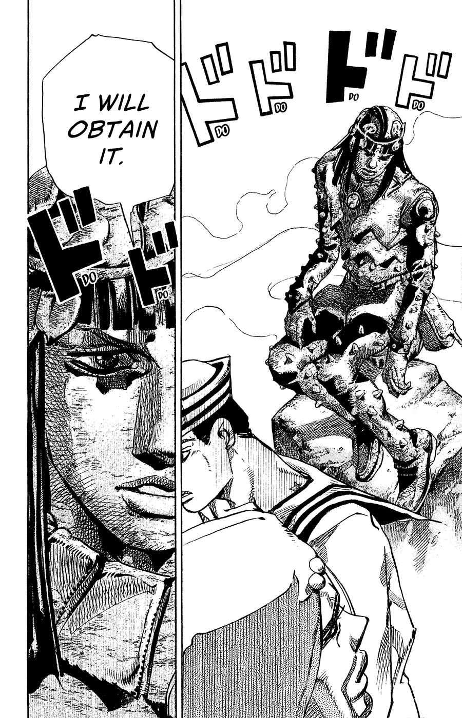 Read JoJo's Bizarre Adventure Part 8 JoJolion Manga Online