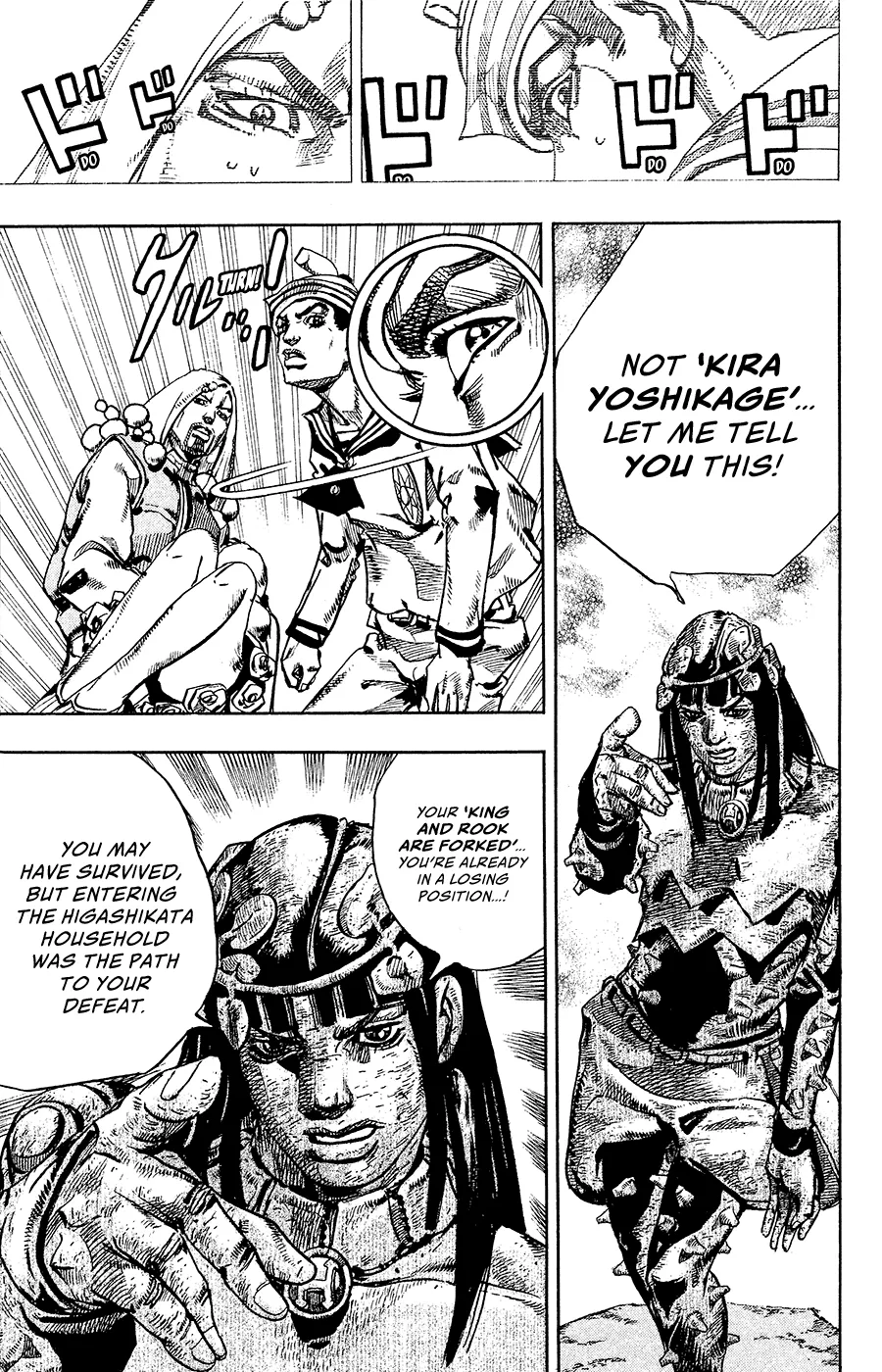 Read JoJo's Bizarre Adventure Part 8 JoJolion Manga Online