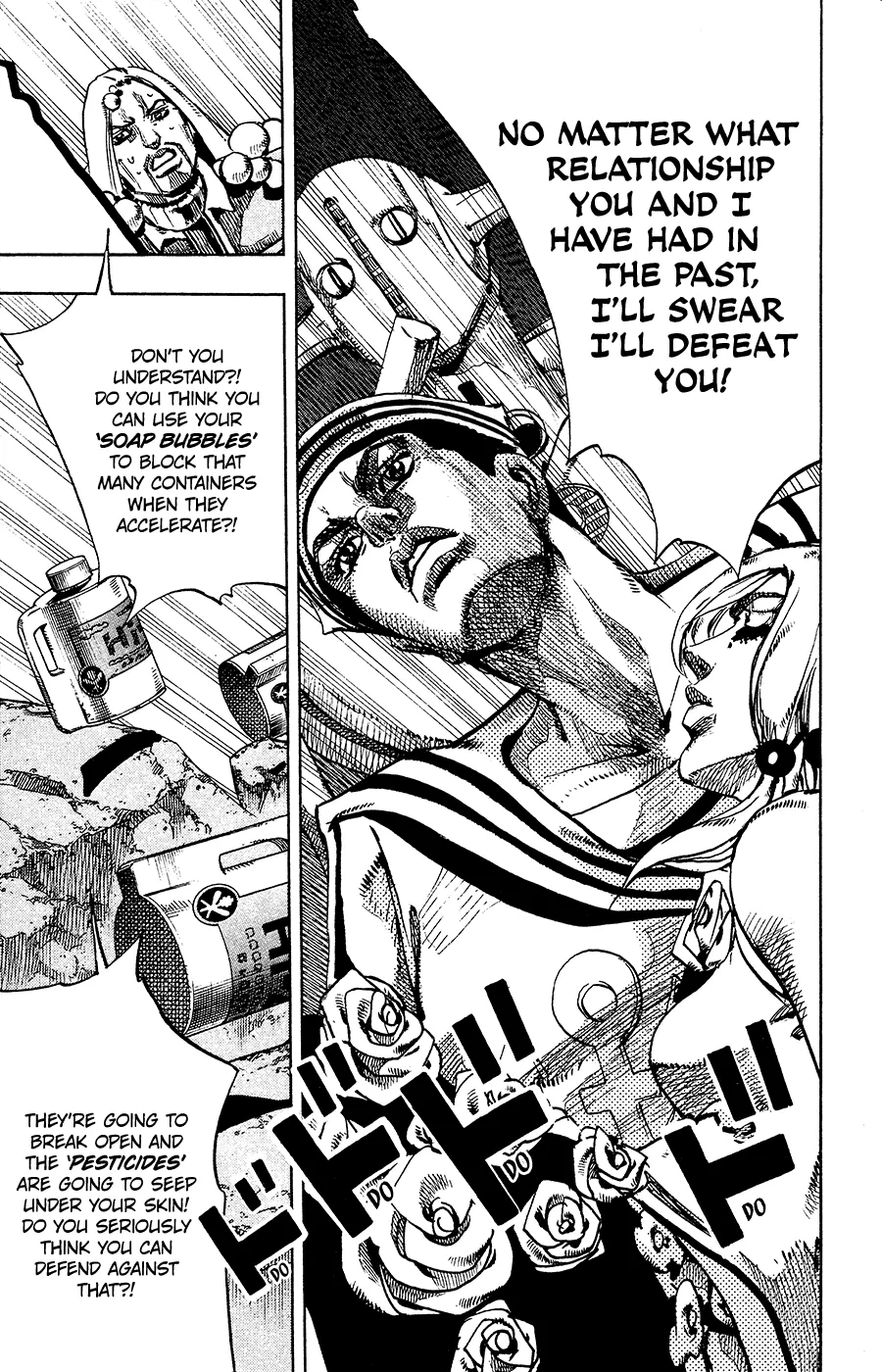 Read JoJo's Bizarre Adventure Part 8 JoJolion Manga Online