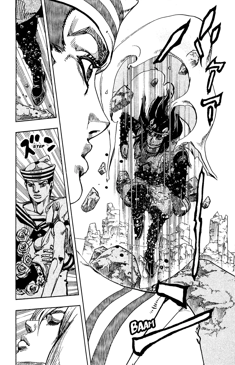 Read JoJo's Bizarre Adventure Part 8 JoJolion Manga Online