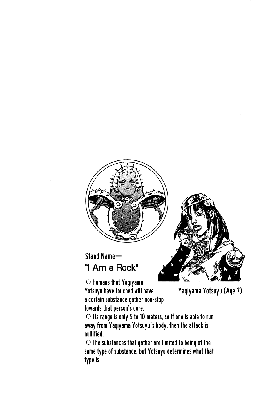 Read JoJo's Bizarre Adventure Part 8 JoJolion Manga Online