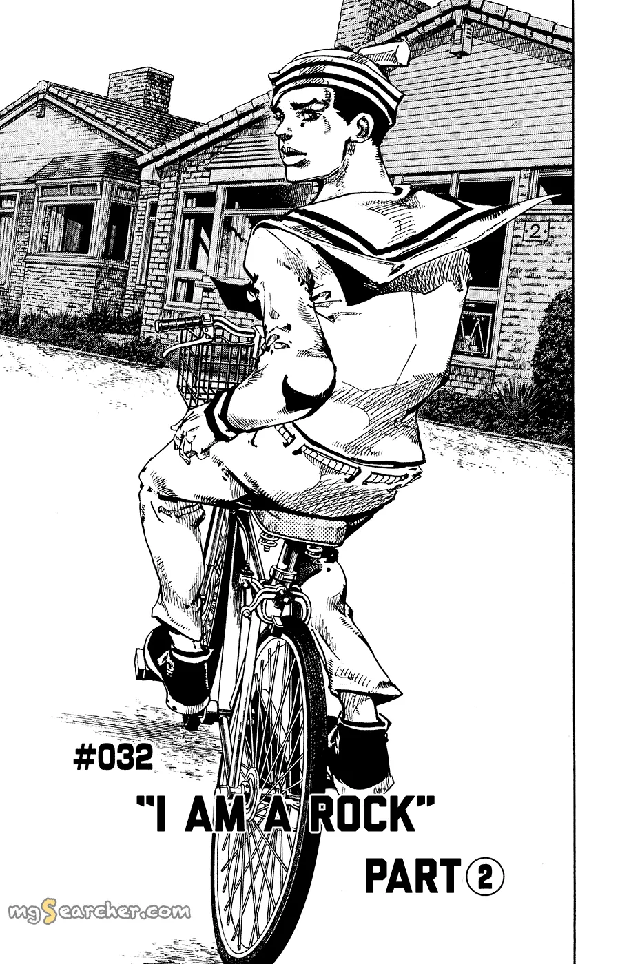 Read JoJo's Bizarre Adventure Part 8 JoJolion Manga Online