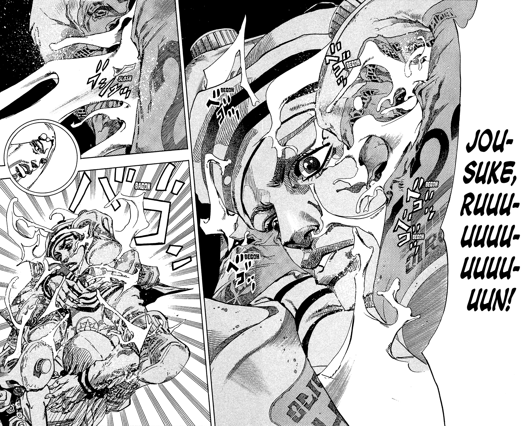 Read JoJo's Bizarre Adventure Part 8 JoJolion Manga Online