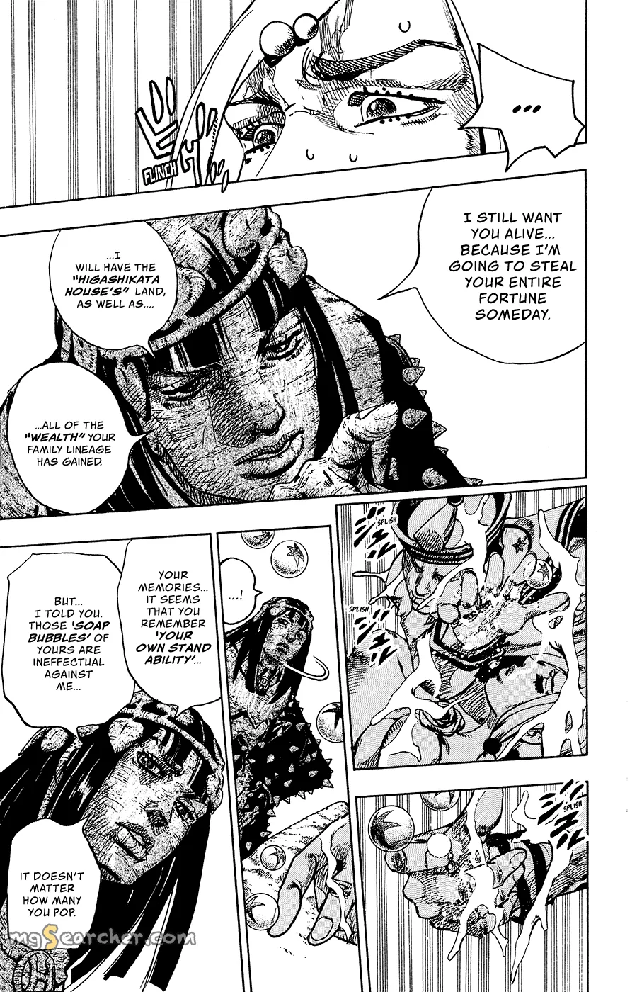 Read JoJo's Bizarre Adventure Part 8 JoJolion Manga Online