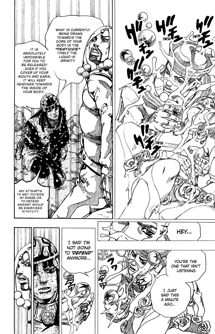 Read JoJo's Bizarre Adventure Part 8 JoJolion Manga Online