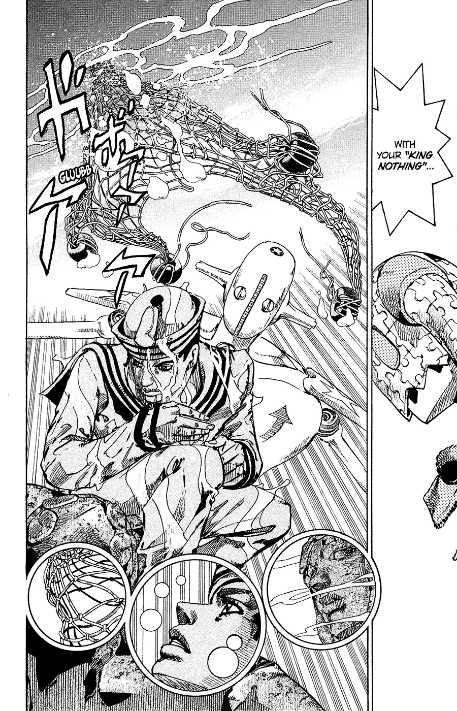 Read JoJo's Bizarre Adventure Part 8 JoJolion Manga Online