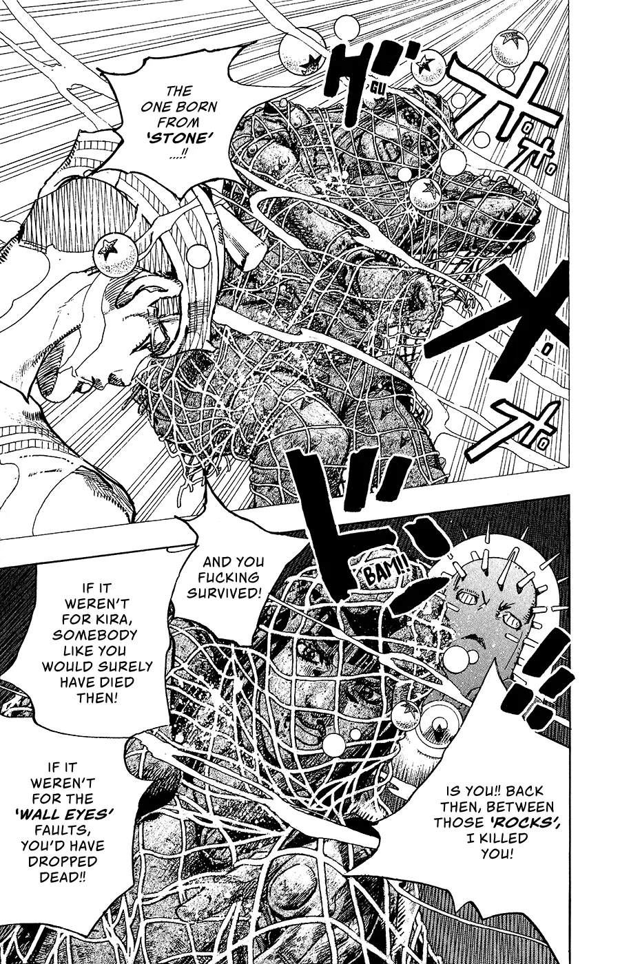 Read JoJo's Bizarre Adventure Part 8 JoJolion Manga Online